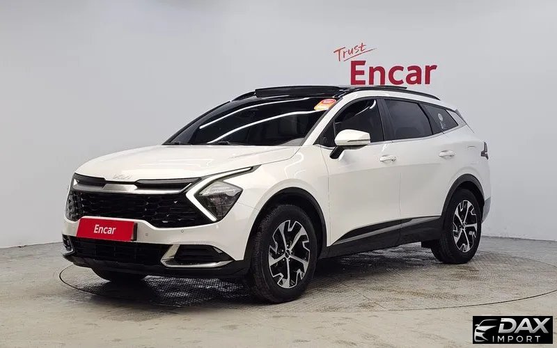 Kia Sportage Nobleless 2WD