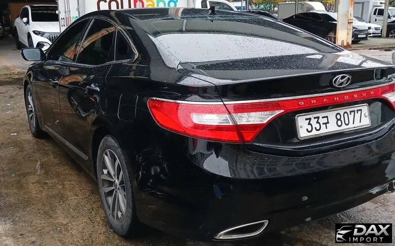 Hyundai Grandeur LPG HG300 Handicapped Only