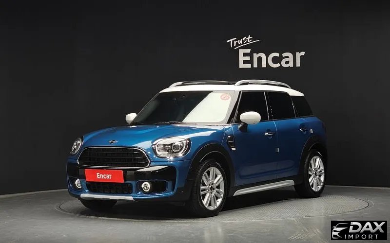 Mini Countryman HIGH