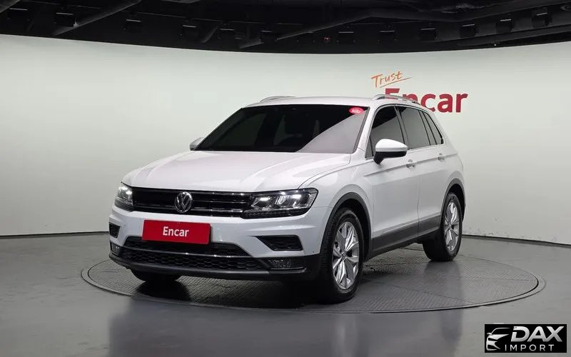 Volkswagen Tiguan 2.0 TDI Premium