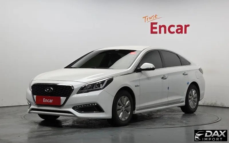 Hyundai Sonata 2.0 HEV