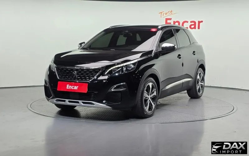 Peugeot 3008 1.6 BlueHDi Allure