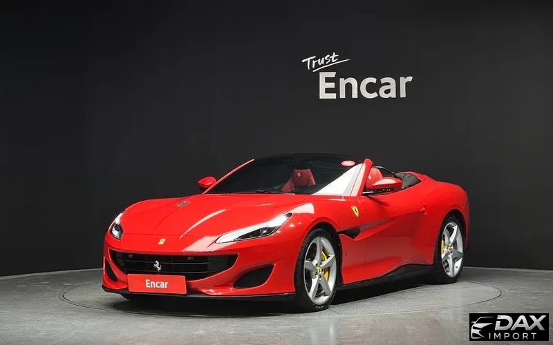 Ferrari Portofino 3.9 V8