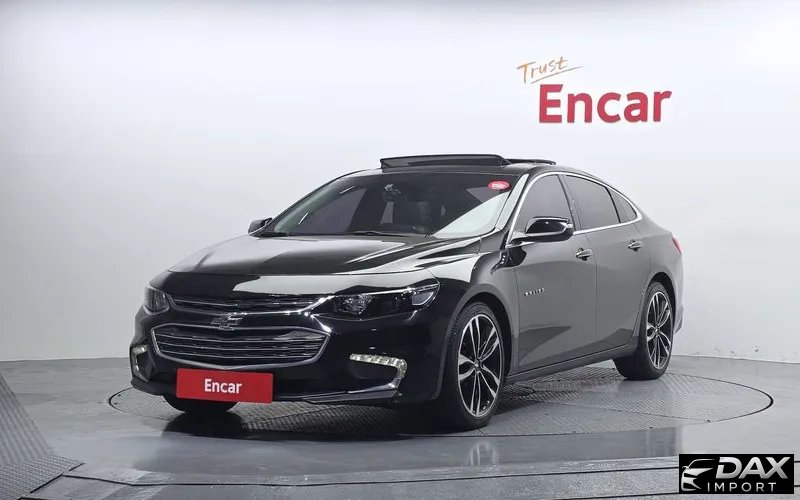 ChevroletGMDaewoo Malibu 1.5 Turbo Perfect Black