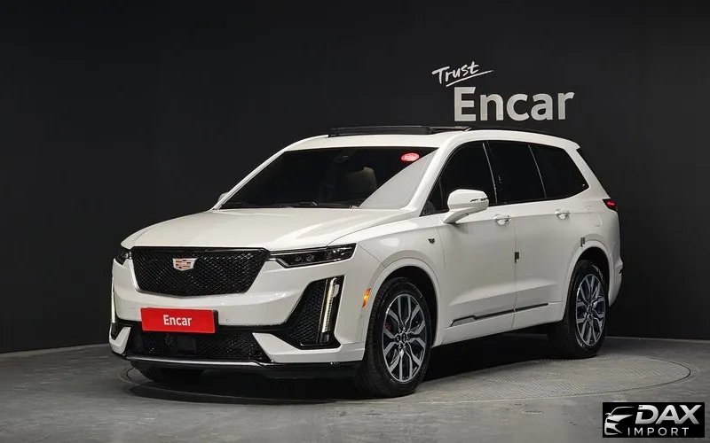 Cadillac XT6 3.6 Sport