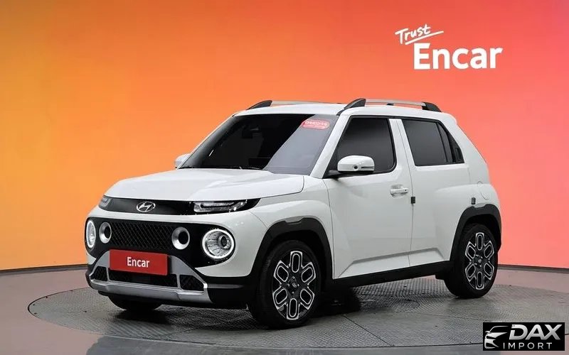 Hyundai Casper Turbo Inspiration