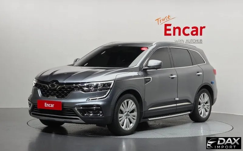 Renault-KoreaSamsung QM6 2.0 GDe PREMIERE 2WD