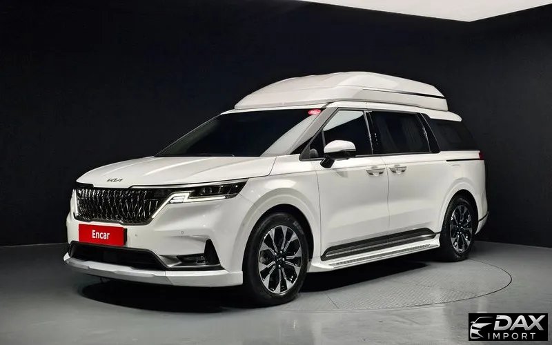 Kia Canival Gasoline 7-Seater Hi-Limousine