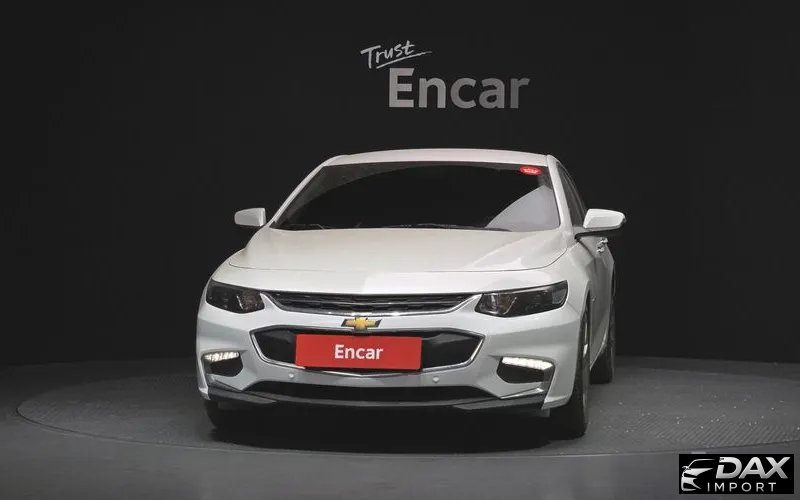 ChevroletGMDaewoo Malibu 1.5 Turbo LTZ