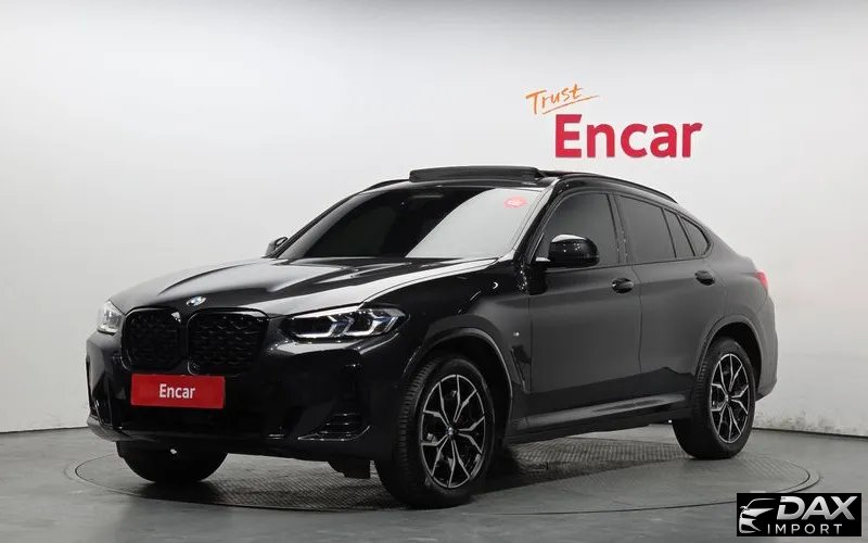 BMW X4 xDrive20i M Sports Pro