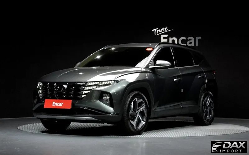 Hyundai Tucson Gasoline 1.6 Turbo 2WD