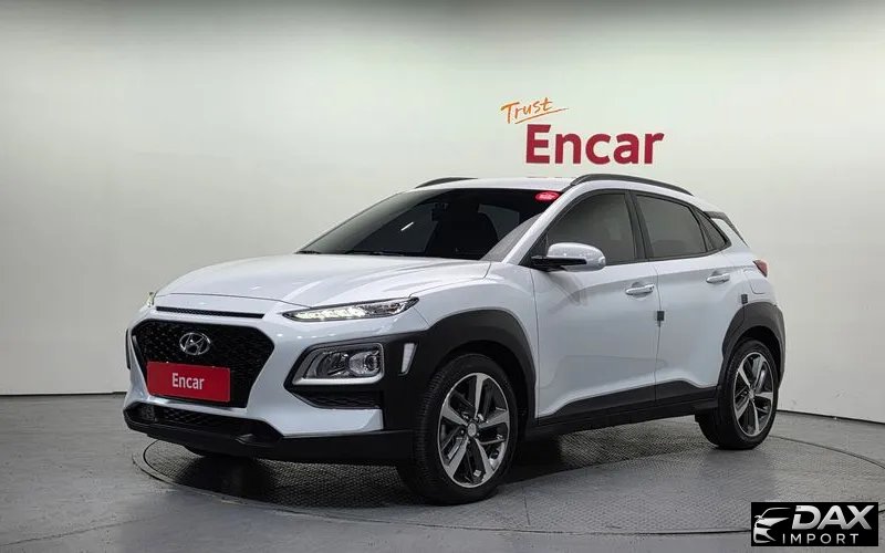 Hyundai Kona 1.6 Turbo 2WD