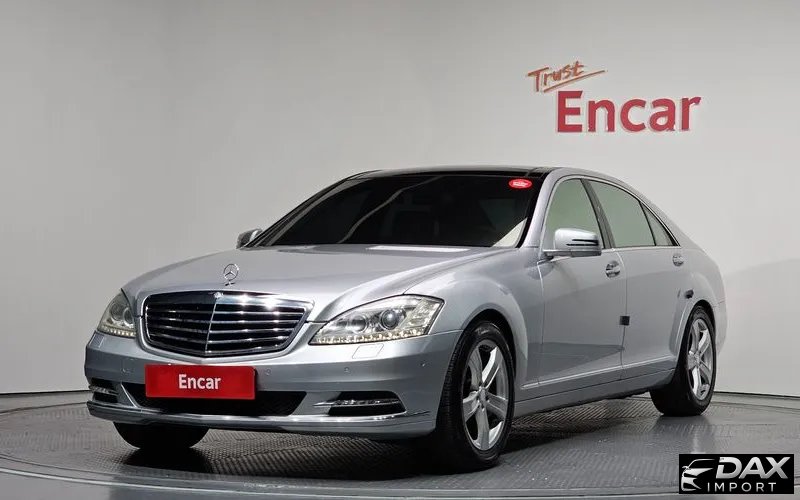 Mercedes-Benz S-Class S350L