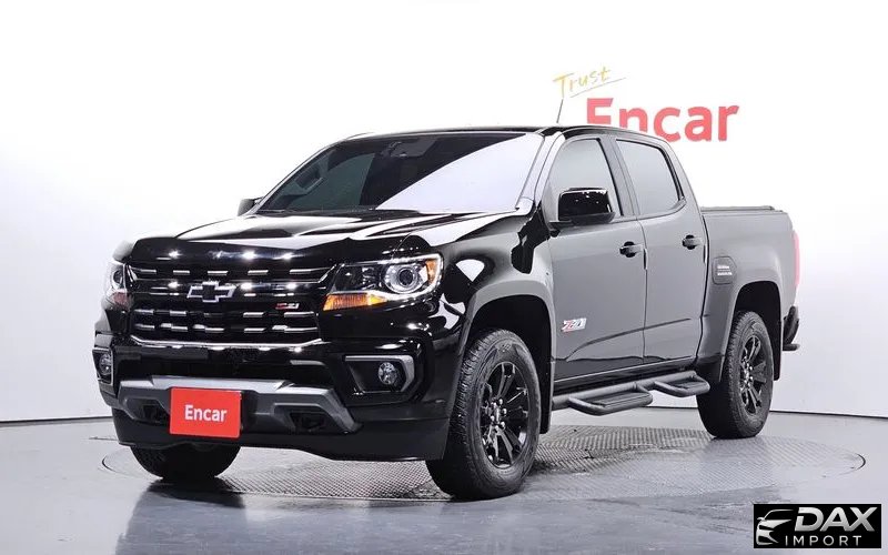 ChevroletGMDaewoo Colorado 3.6 Z71-X Midnight 4WD