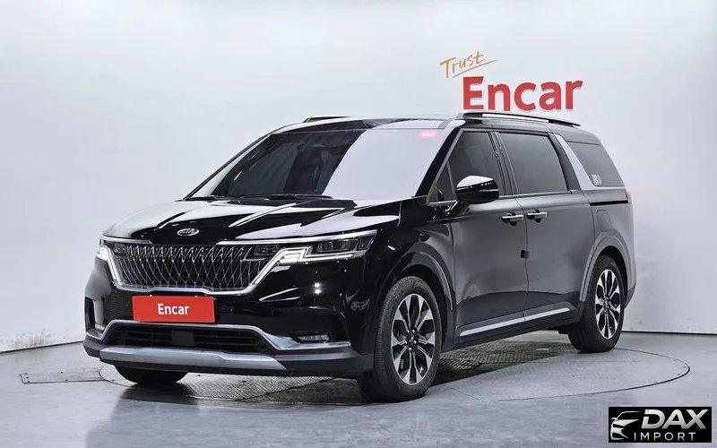 Kia Canival 9-Seater Noblesse
