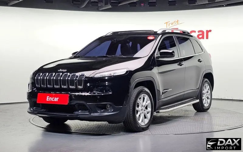 Jeep Cherokee 2.2 Diesel Longitude AWD