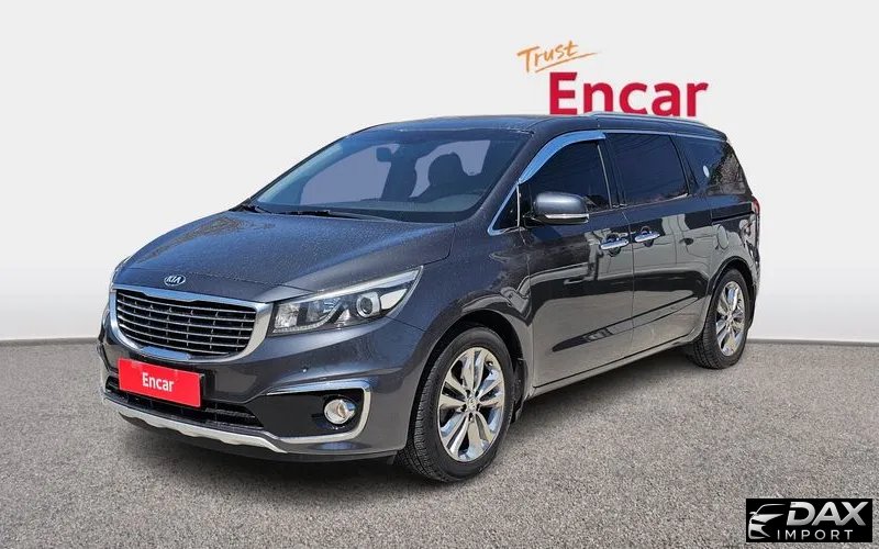Kia Canival 9-seater Prestige