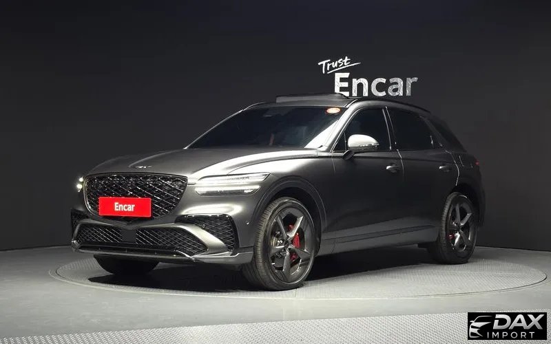 Genesis GV70 3.5T Gasoline AWD