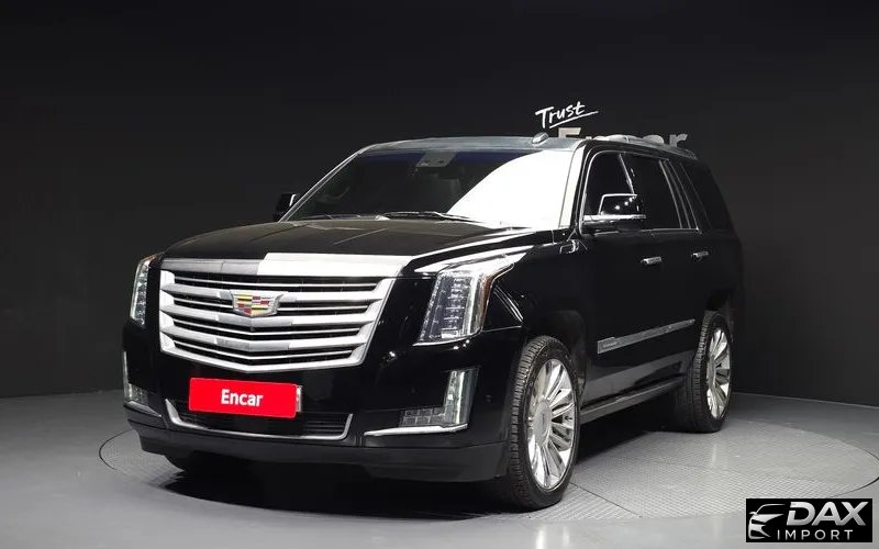 Cadillac Escalade 6.2