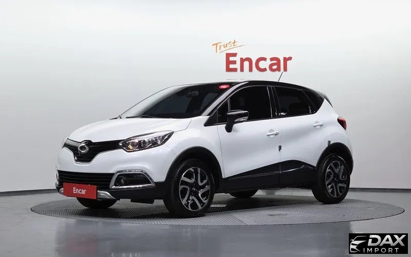 Renault-KoreaSamsung QM3 RE Signature