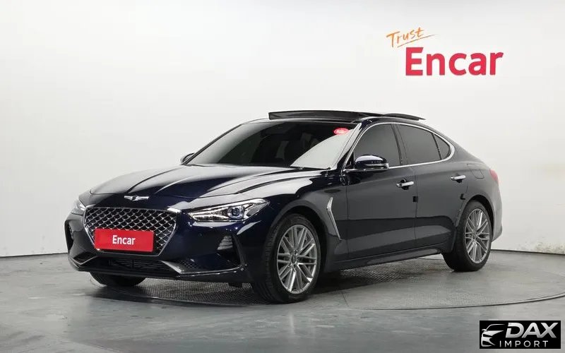 Genesis G70 2.0T AWD