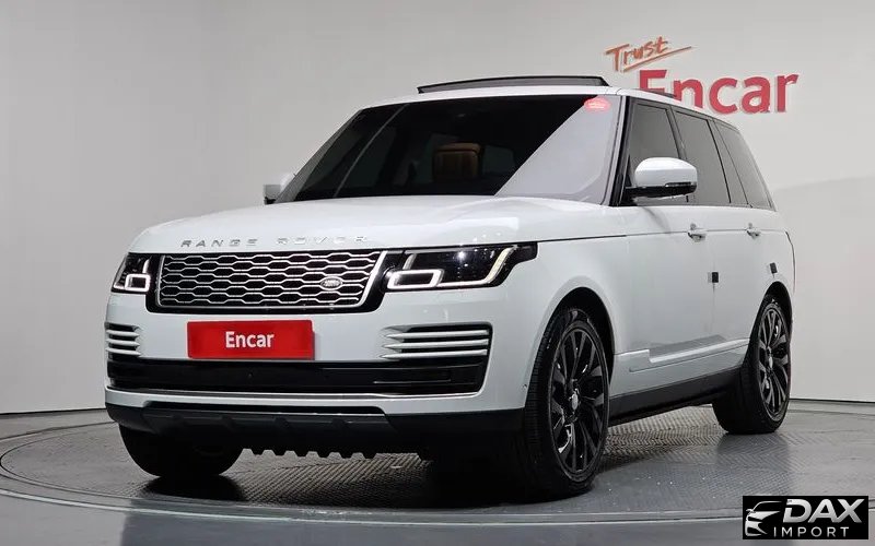 Land Rover Range Rover D350 Vogue SE Disel