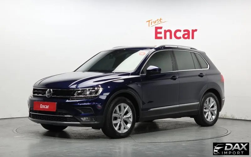Volkswagen Tiguan 2.0 TDI Premium