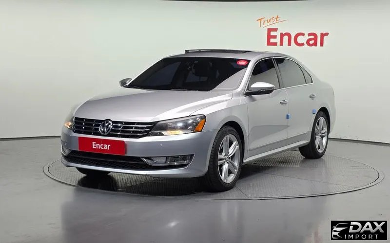 Volkswagen Passat 2.0 TDI