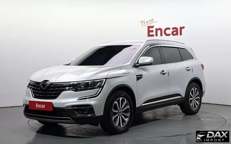Renault-KoreaSamsung QM6 2.0 LPe RE 2WD