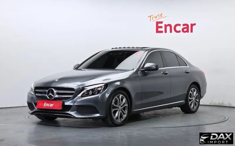 Mercedes-Benz C-Class C220 d Avantgarde