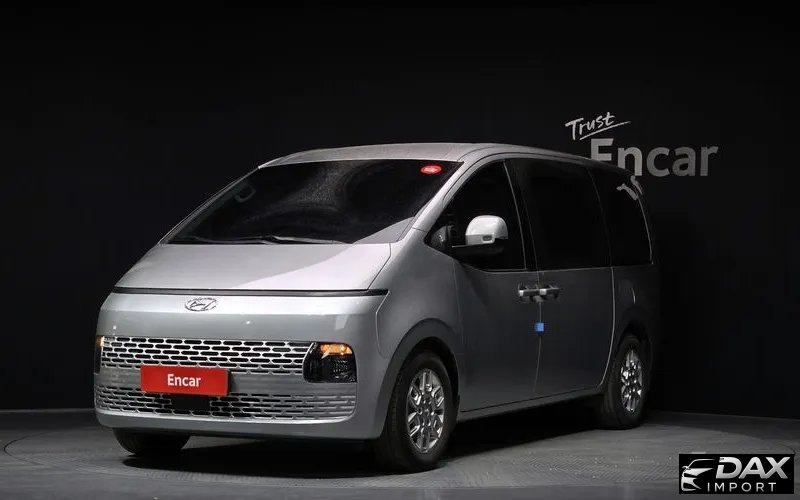 Hyundai Staria Cargo 3-Seater