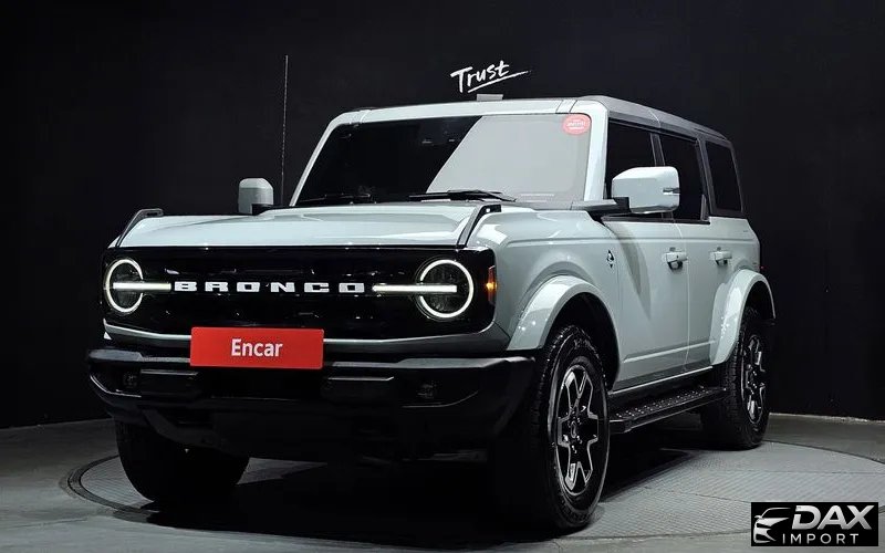 Ford Bronco 2.7 Outer Banks