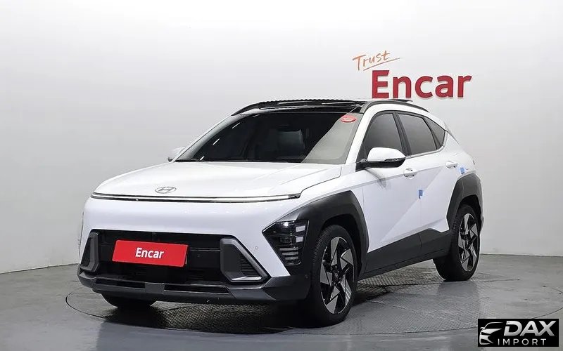 Hyundai Kona Gasoline 1.6 Turbo 2WD
