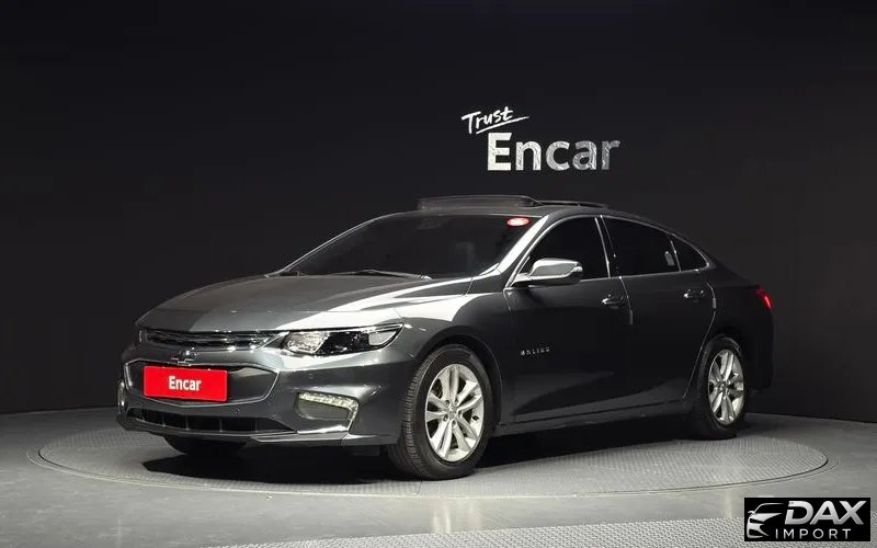 ChevroletGMDaewoo Malibu 1.5 Turbo LTZ