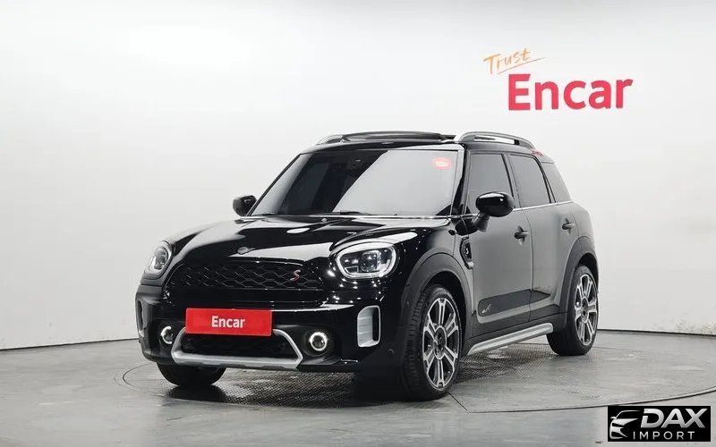 Mini Countryman ALL4