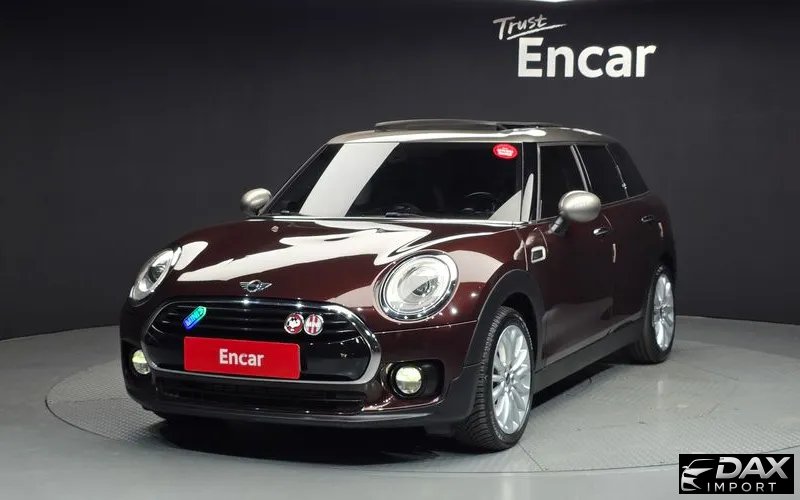 Mini Clubman Standard