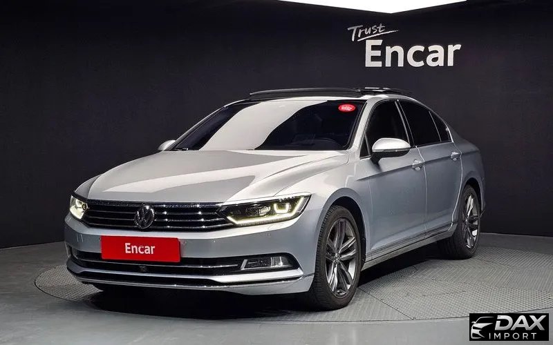 Volkswagen Passat 2.0 TDI Prestige