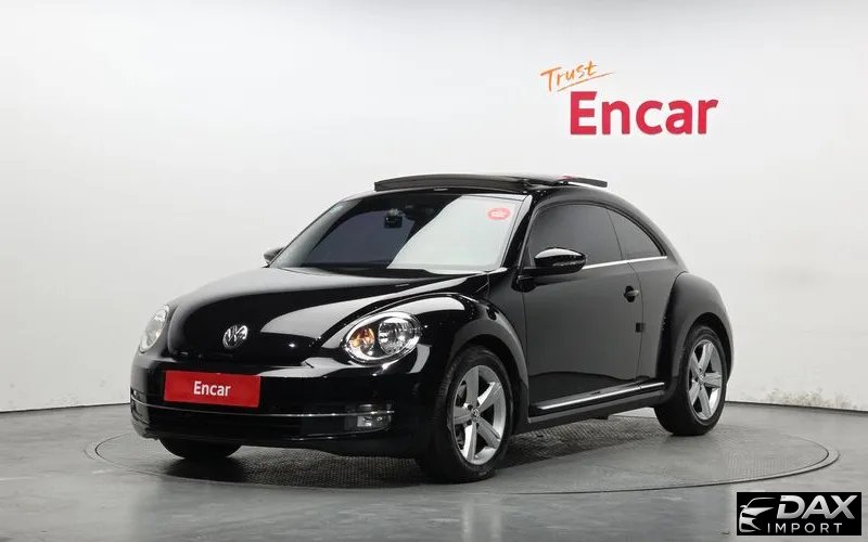 Volkswagen Beatle 2.0 TDI