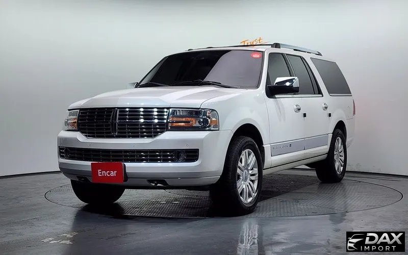 Lincoln Navigator 5.4L V8