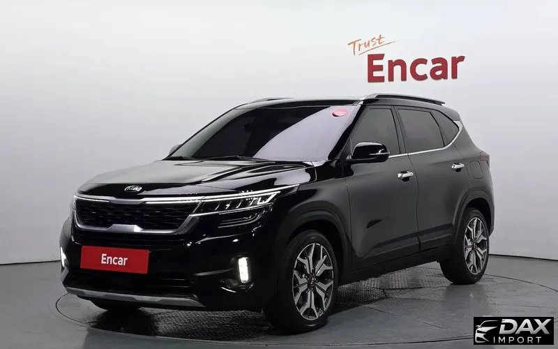 Kia Seltos Gasoline 1.6 Turbo 2WD
