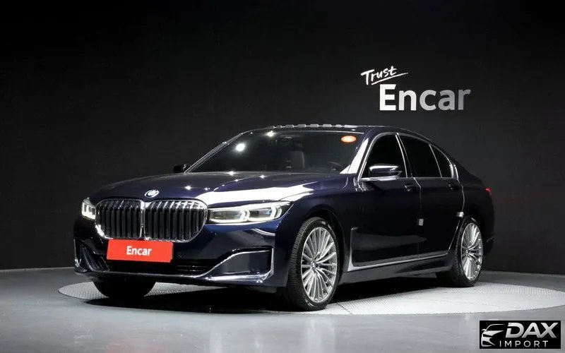BMW 7-Series 730d xDrive Design Pure Excellence