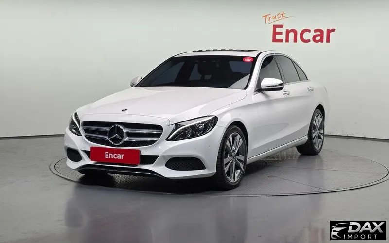 Mercedes-Benz C-Class C220 d Avantgarde