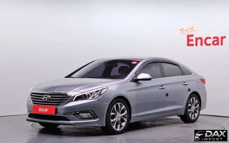 Hyundai Sonata 2.0 Smart