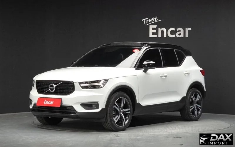 Volvo XC40 T4 R-Design