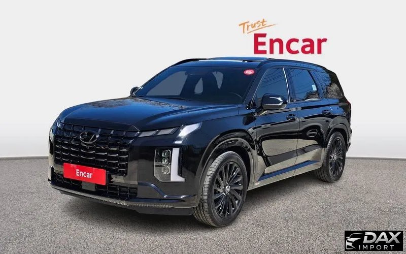 Hyundai Palisade Gasoline 3.8 4WD