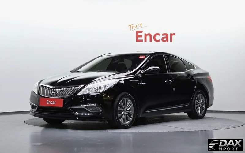 Hyundai Grandeur HG240 Modern