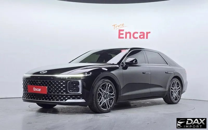 Hyundai Grandeur Exclusive