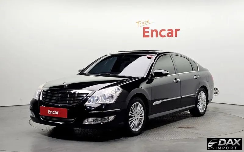 Renault-KoreaSamsung SM7 RE35