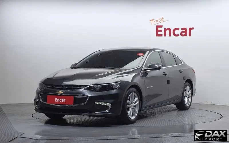 ChevroletGMDaewoo Malibu 1.5 Turbo LT