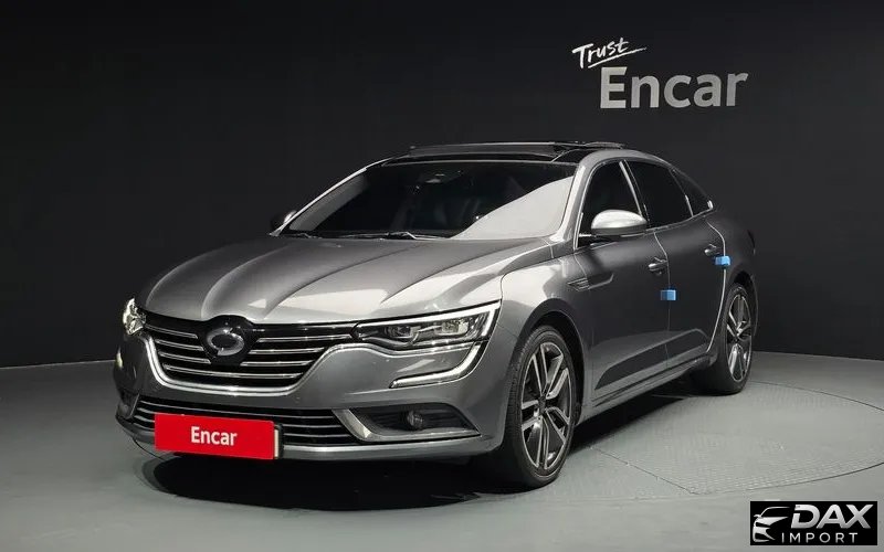 Renault-KoreaSamsung SM6 1.5 dCi LE